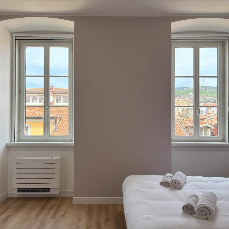 Le Vele Rooms - Camera Quadrupla con Bagno Privato - 16