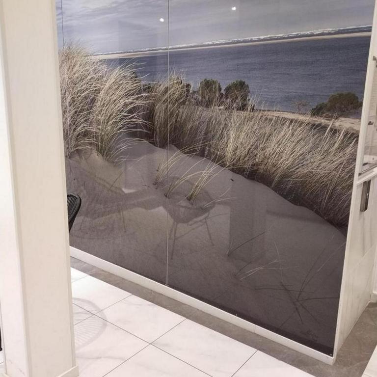 Le Bassin à vos pieds avec T2 Élégant entre Plage et Hyper Centre - Apartment mit 1 Schlafzimmer - 19