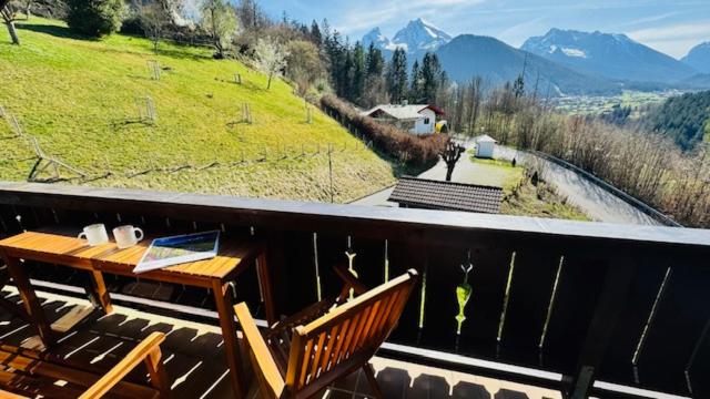 Ferienwohnung BergSucht - Appartamento con 2 Camere da Letto - 7