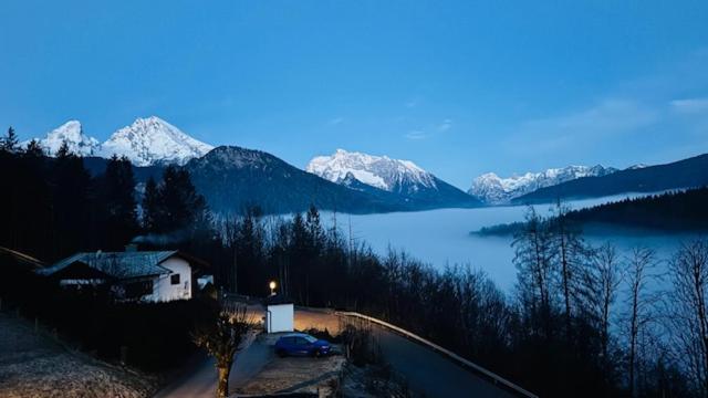 Ferienwohnung BergSucht - Appartamento con 2 Camere da Letto - 10