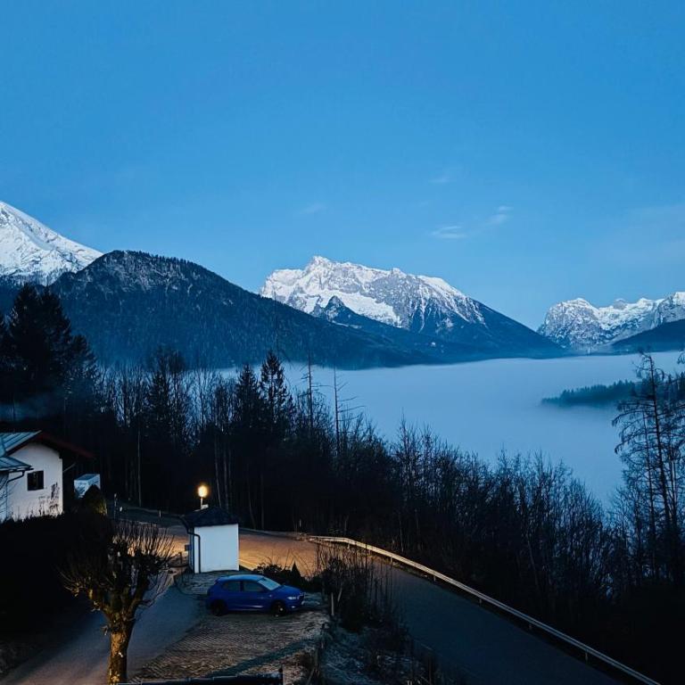 Ferienwohnung BergSucht - Appartamento con 2 Camere da Letto - 13