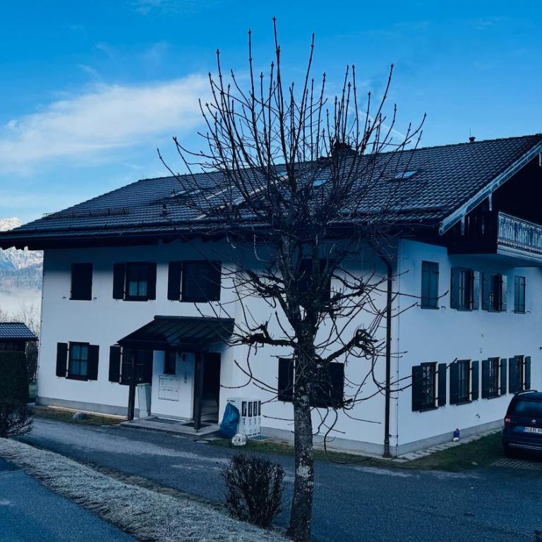 Ferienwohnung BergSucht - Appartamento con 2 Camere da Letto - 18