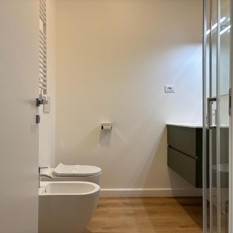 Le Vele Rooms - Camera Matrimoniale con Bagno Privato - 5