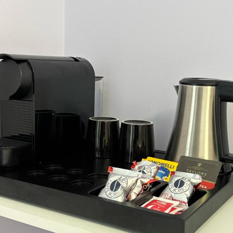 Le Vele Rooms - Camera Matrimoniale con Bagno Privato - 13