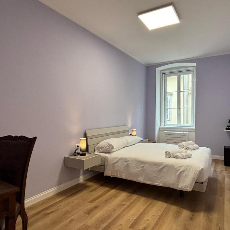 Le Vele Rooms - Camera Matrimoniale con Bagno Privato - 12