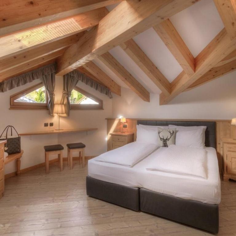 Hotel Madonnina Resort And Wellness - Camera Familiare - 2