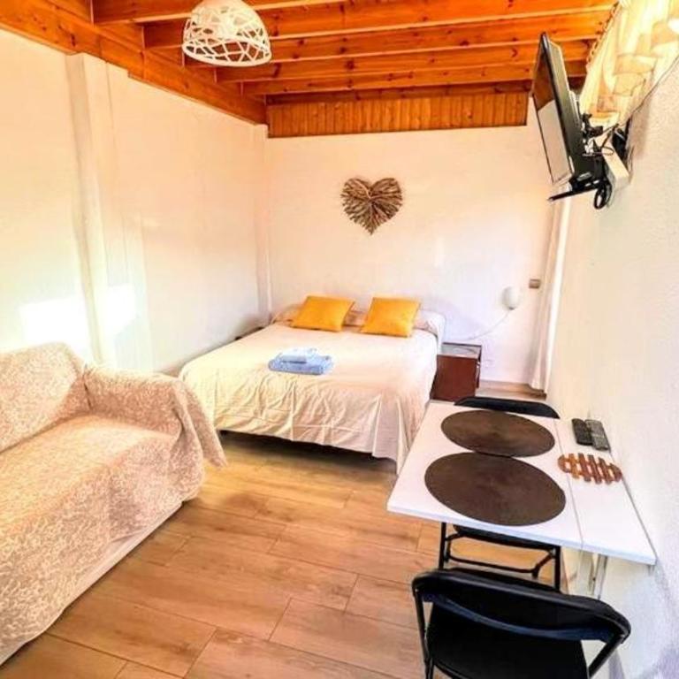 Villa Orquidea - Estudio - 1