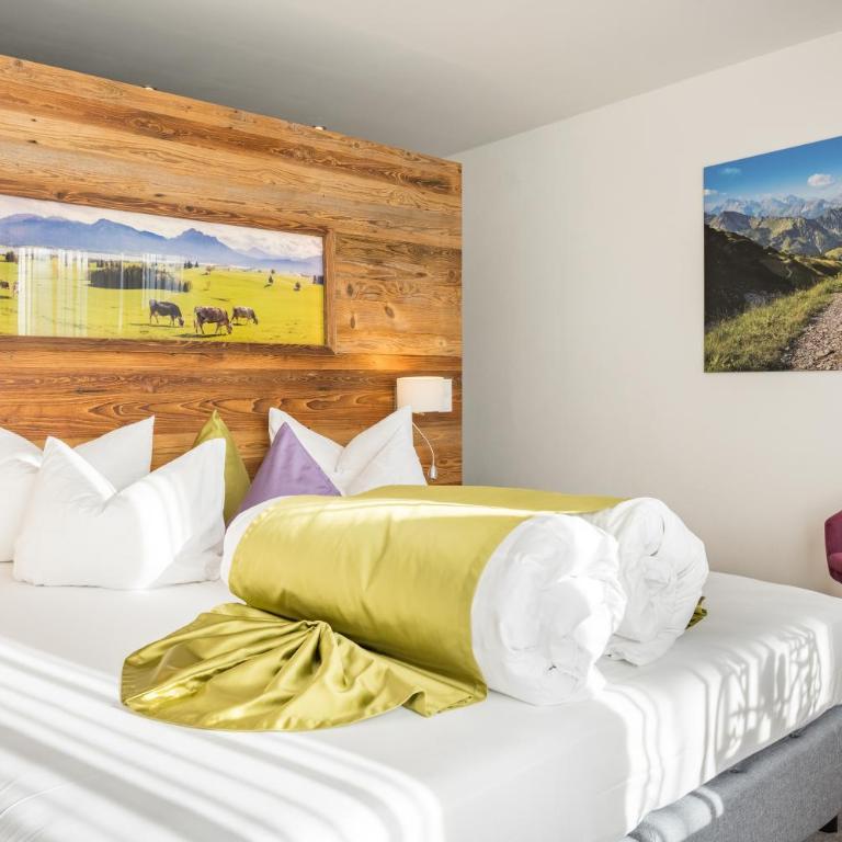 Landhotel Gockelwirt - Deluxe Suite - 4
