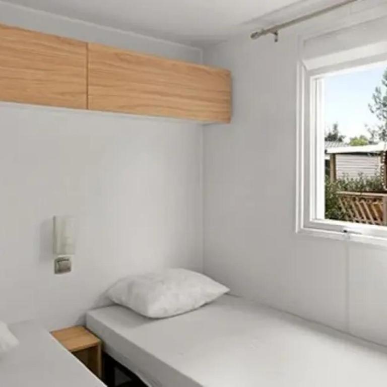Z Camping Loyada - Aquatique Vacances - Mobile Home - 5