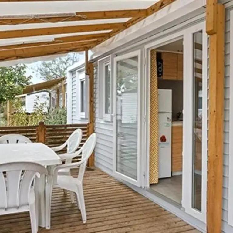 Z Camping Loyada - Aquatique Vacances - Mobile Home - 2