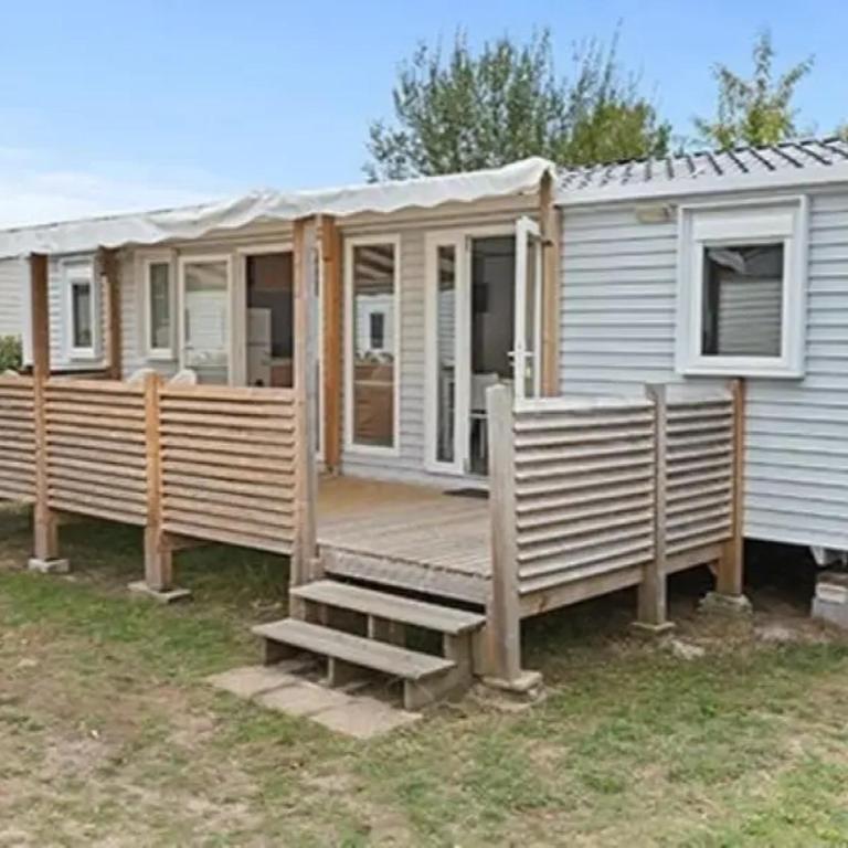 Z Camping Loyada - Aquatique Vacances - Mobile Home - 1