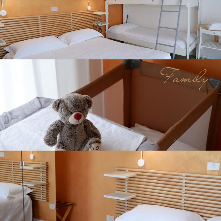 Hotel Venezuela - Chambre Triple avec Balcon - 7