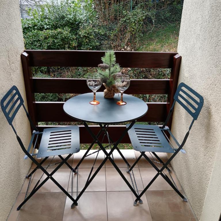 La myrtille - Appartement 2 Chambres - 10