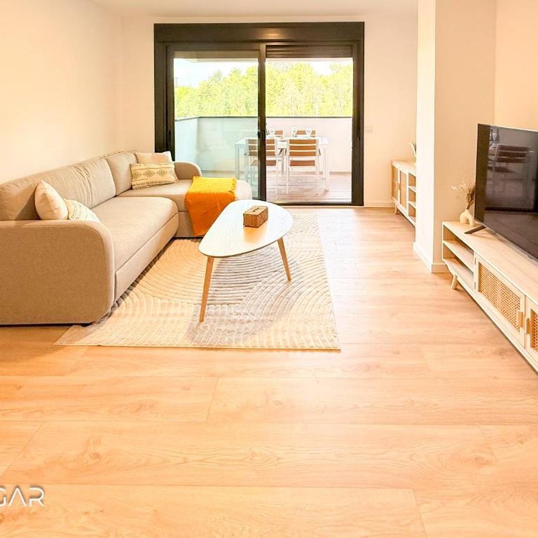 XILGAR Apto Rocafort en la playa, con piscina - Apartamento de 2 dormitorios - 15