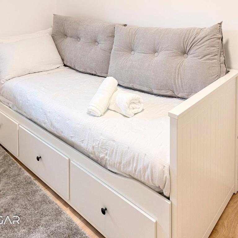 XILGAR Apto Rocafort en la playa, con piscina - Apartamento de 2 dormitorios - 13
