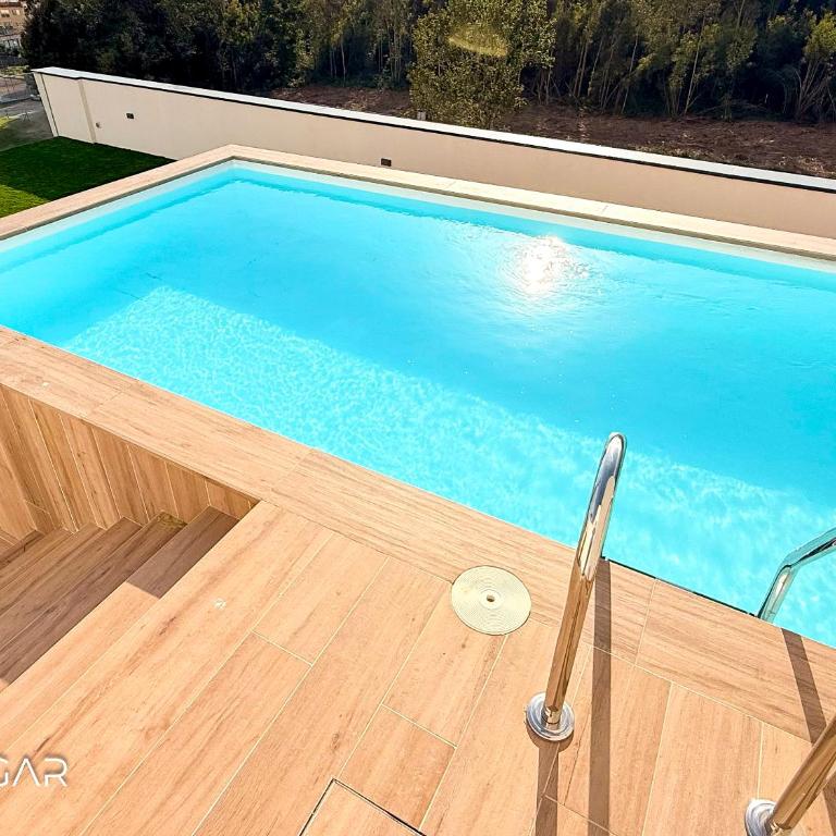 XILGAR Apto Rocafort en la playa, con piscina - Apartamento de 2 dormitorios - 2