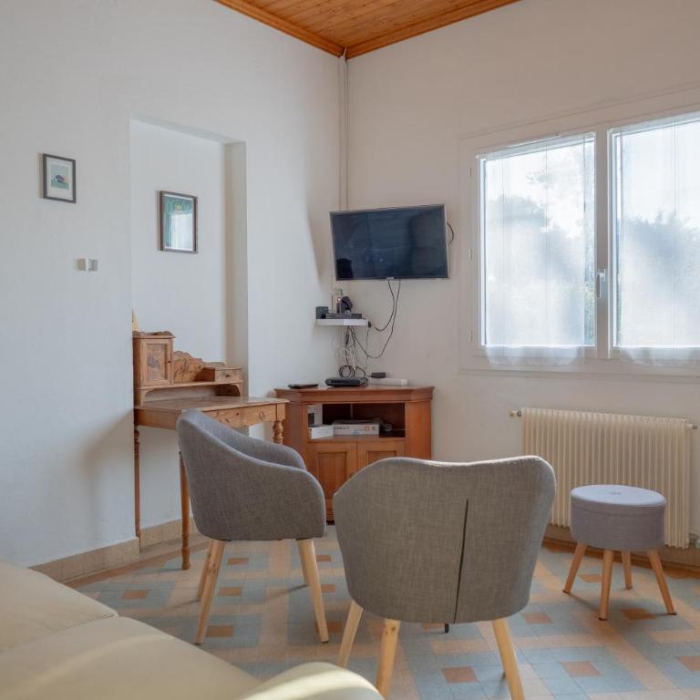 Maison de vacances familiale proche de la plage - Casa de 5 dormitorios - 2