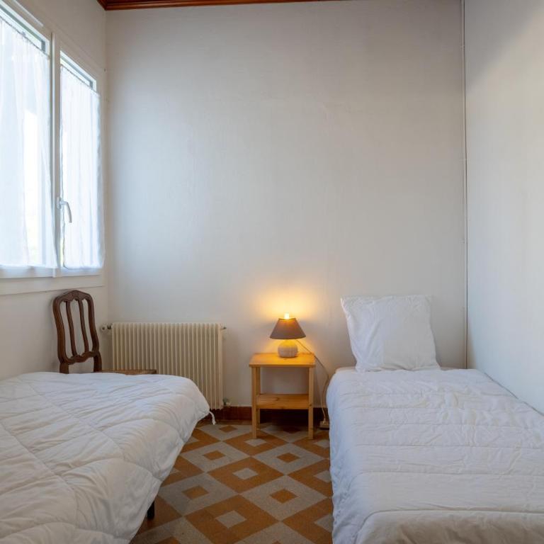 Maison de vacances familiale proche de la plage - Casa de 5 dormitorios - 6
