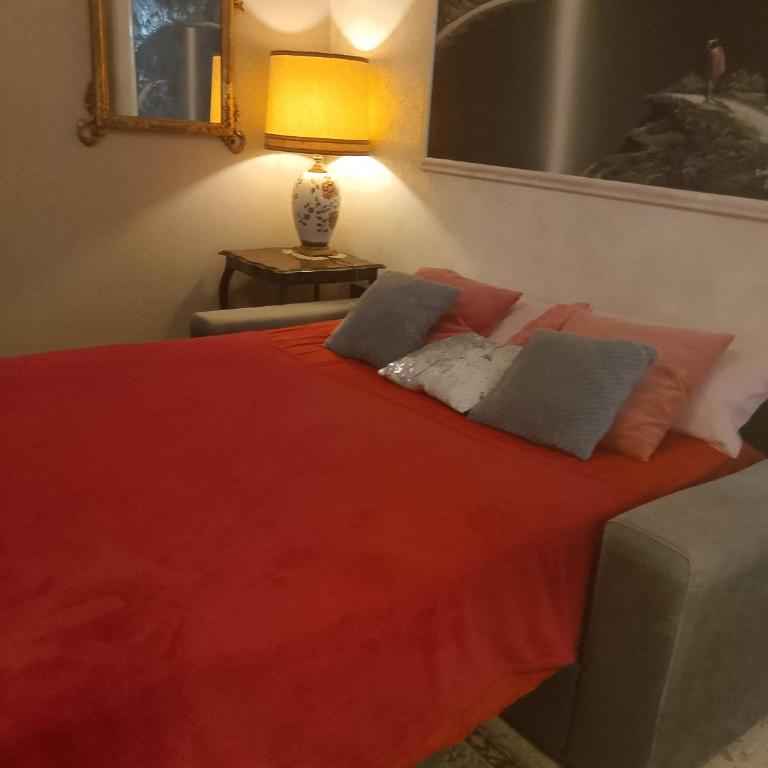 Casa Bella B&B 2 Unità - Una con bagno privato oppure camera con bagno condiviso - Camera Matrimoniale con Vista Parco - 1