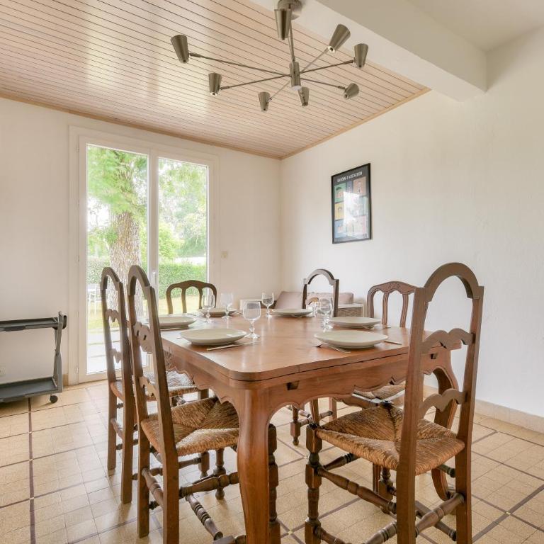 Maison de vacances familiale proche de la plage - Casa de 5 dormitorios - 24