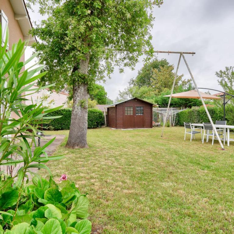 Maison de vacances familiale proche de la plage - Casa de 5 dormitorios - 17