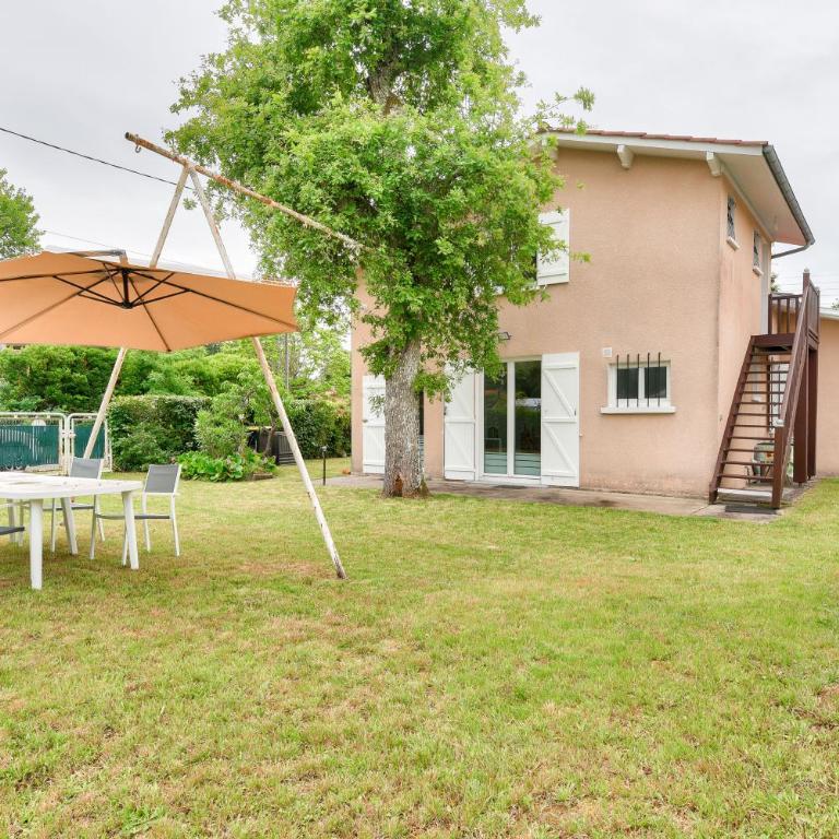Maison de vacances familiale proche de la plage - Casa de 5 dormitorios - 14