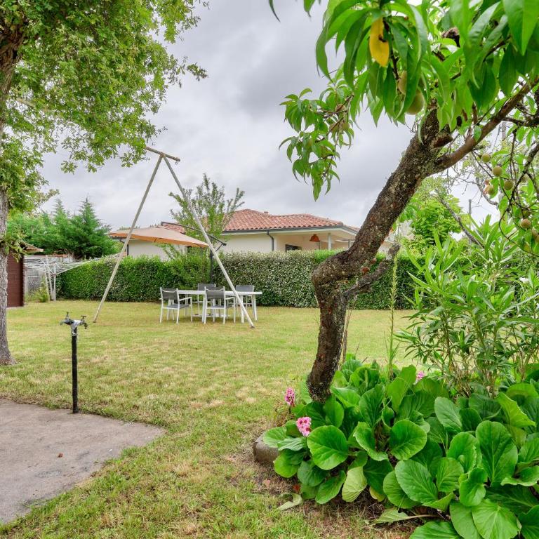 Maison de vacances familiale proche de la plage - Casa de 5 dormitorios - 19