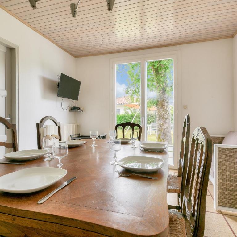 Maison de vacances familiale proche de la plage - Casa de 5 dormitorios - 5