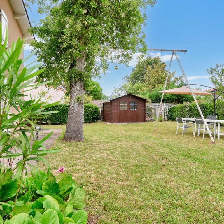 Maison de vacances familiale proche de la plage - Casa de 5 dormitorios - 12