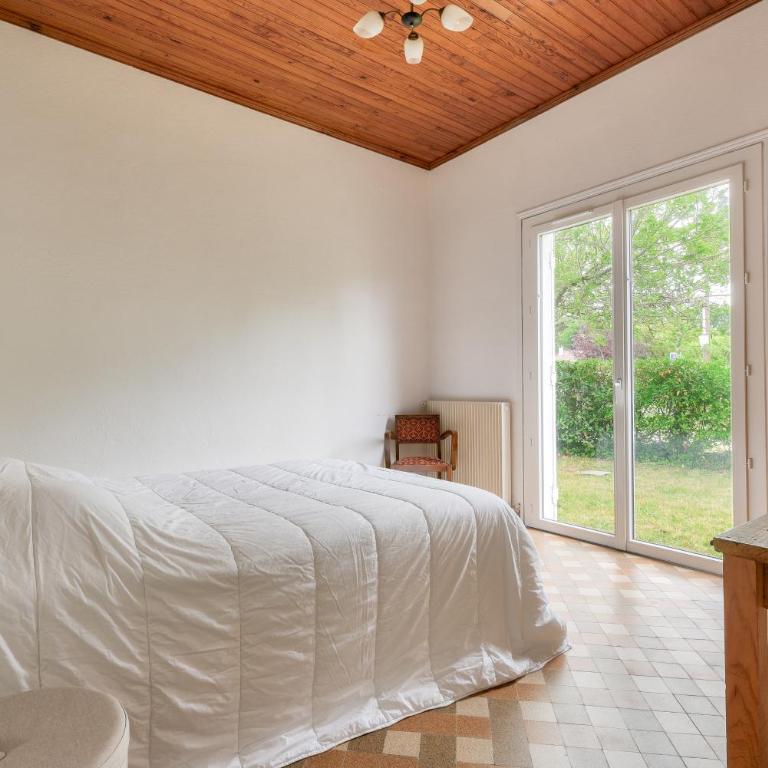 Maison de vacances familiale proche de la plage - Casa de 5 dormitorios - 23