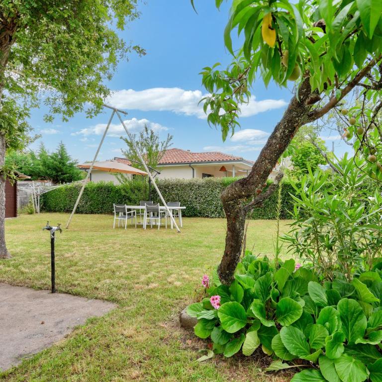 Maison de vacances familiale proche de la plage - Casa de 5 dormitorios - 20