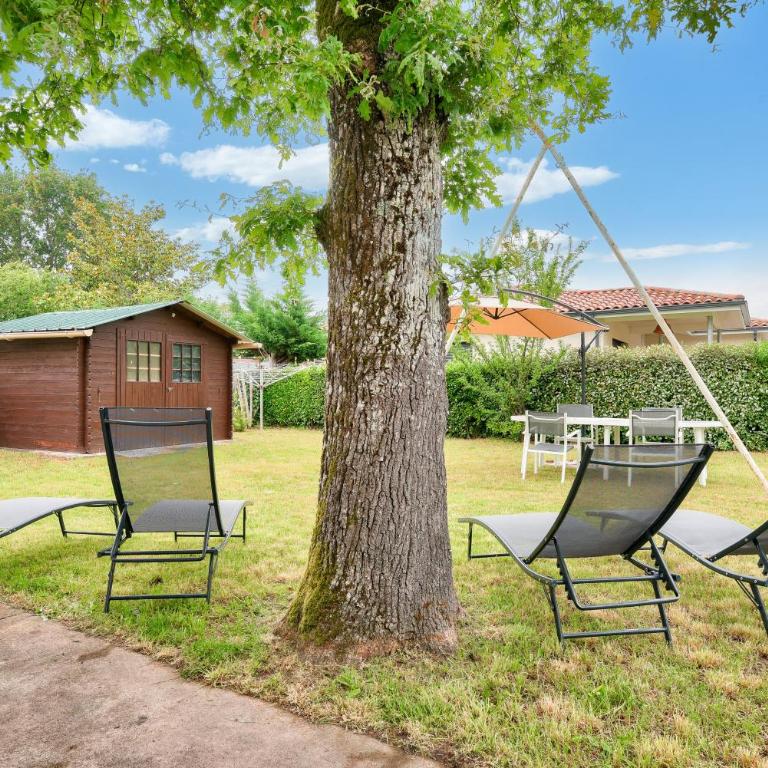 Maison de vacances familiale proche de la plage - Casa de 5 dormitorios - 27
