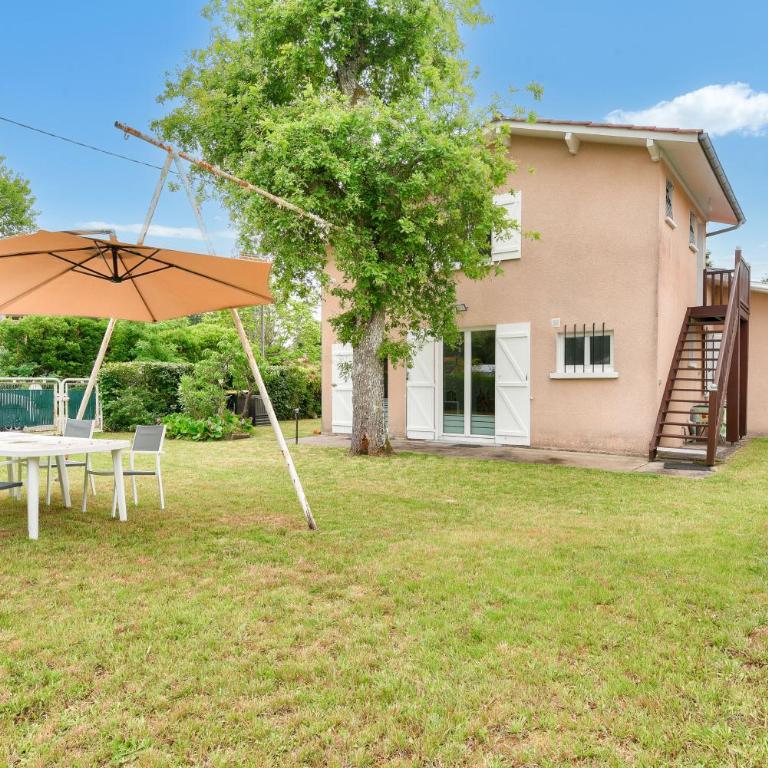 Maison de vacances familiale proche de la plage - Casa de 5 dormitorios - 28