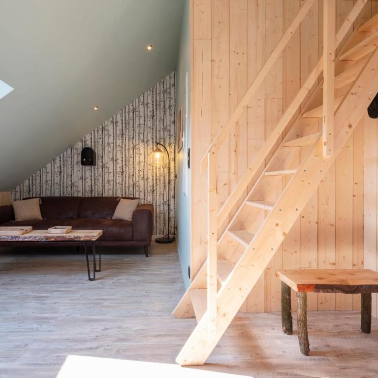 La Cabane - deux chambres et grande terrasse - Apartment - 10