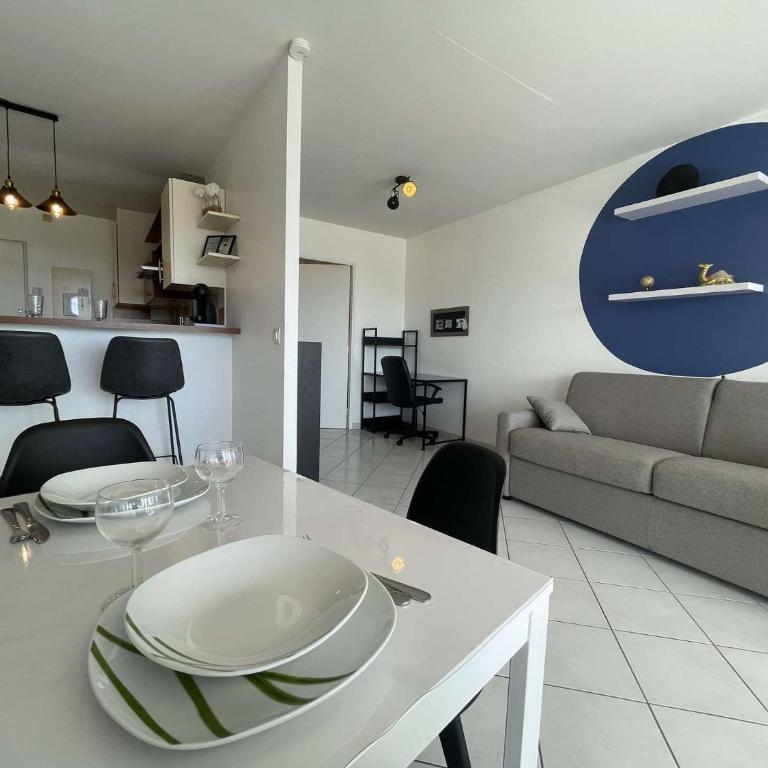 Appt Studio LA ROCHELLE - LR110-F13 - Studio - 1