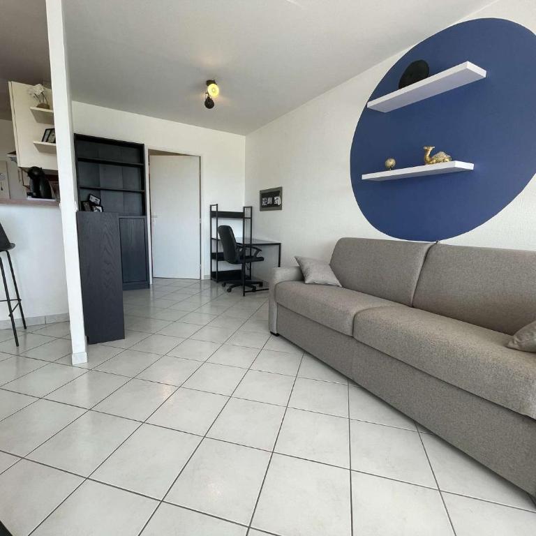 Appt Studio LA ROCHELLE - LR110-F13 - Studio - 2