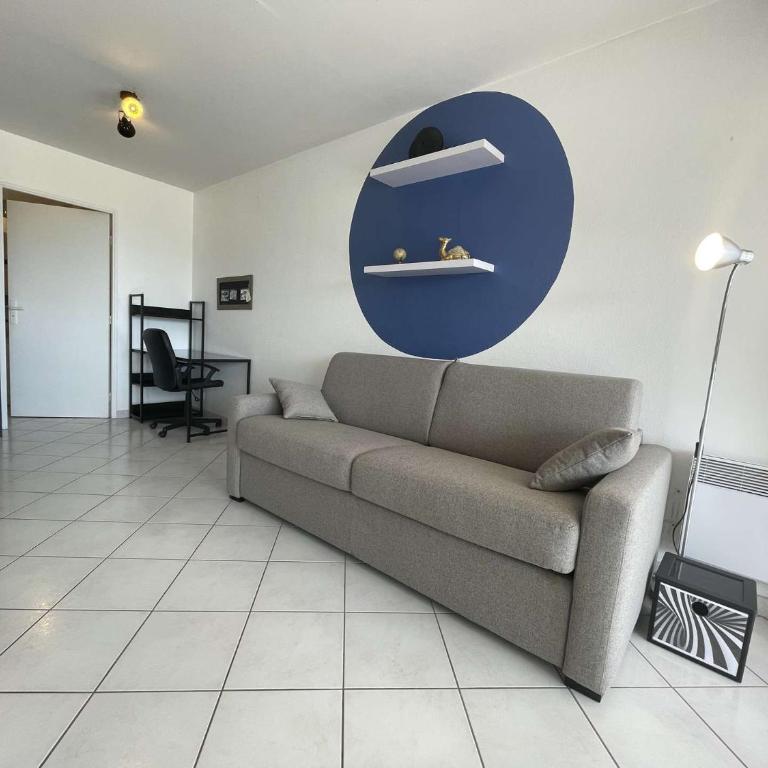 Appt Studio LA ROCHELLE - LR110-F13 - Studio - 4