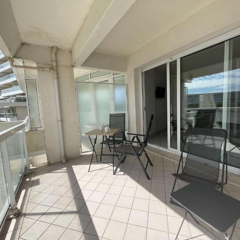 Appt Studio LA ROCHELLE - LR110-F13 - Studio - 13