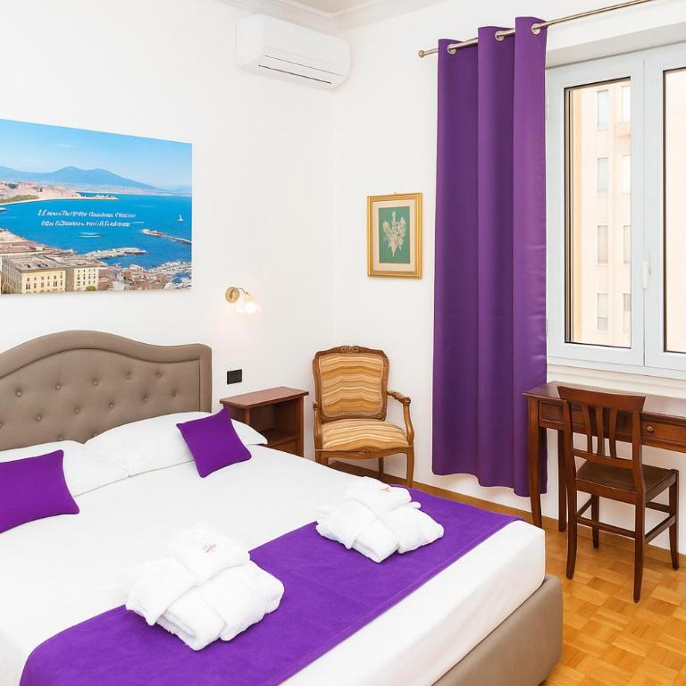 Suite Cervantes - Suite Familiare Deluxe - 1