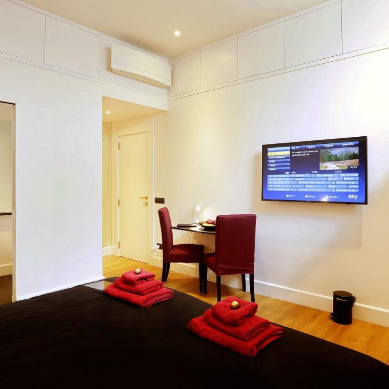 Sant'Angelo Exclusive Spacious Art - Appartamento Deluxe - 25