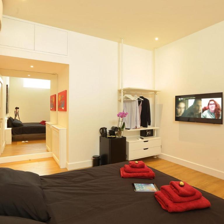 Sant'Angelo Exclusive Spacious Art - Appartamento Deluxe - 24