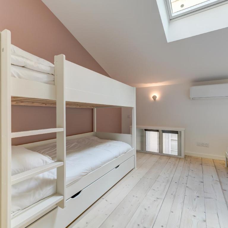 NOCNOC - Maison Louise - Appartement - 16