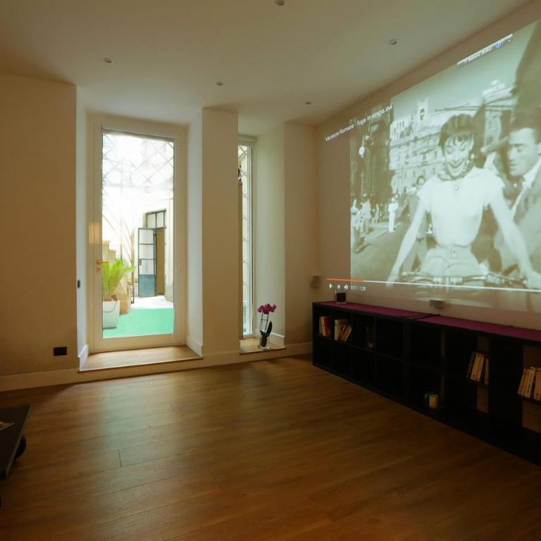 Sant'Angelo Exclusive Spacious Art - Appartamento Deluxe - 20