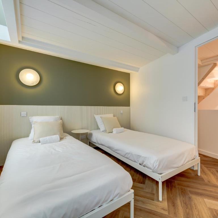 NOCNOC - Maison Louise - Appartement - 9