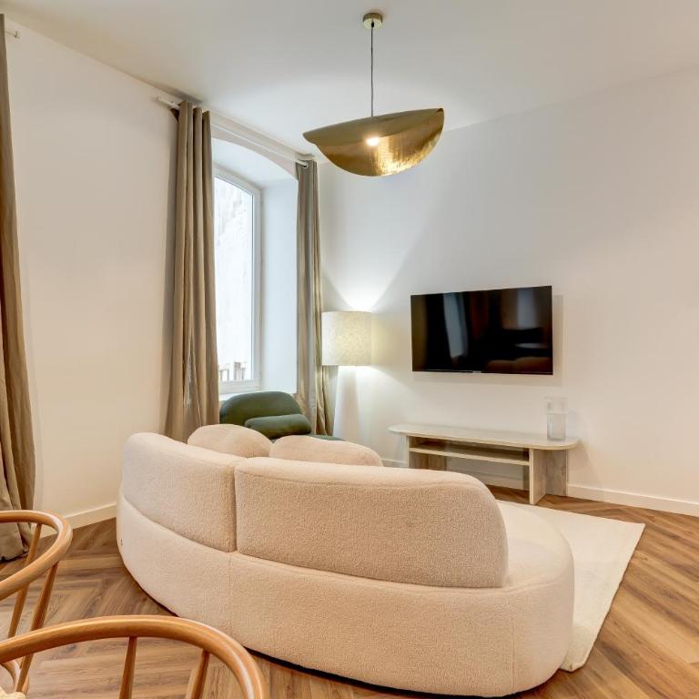 NOCNOC - Maison Louise - Appartement - 4