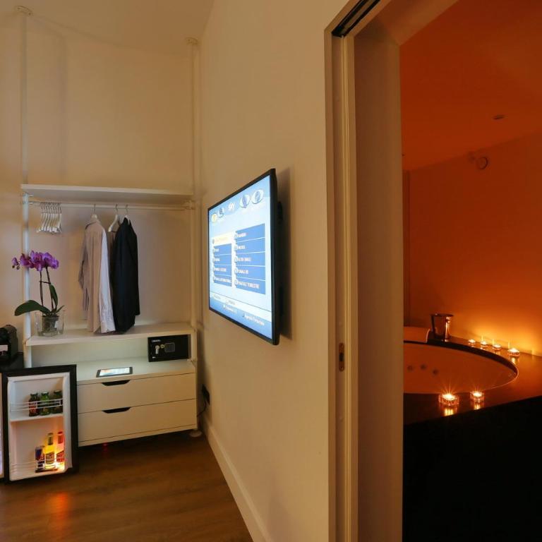 Sant'Angelo Exclusive Spacious Art - Appartamento Deluxe - 17