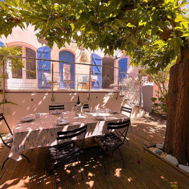 Les galets bleus de Calvi - Villa - 1