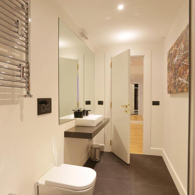 Sant'Angelo Exclusive Spacious Art - Appartamento Deluxe - 18