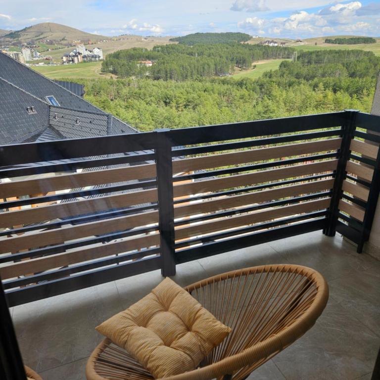 Apartman Vuk Zlatibor - One-Bedroom Apartment - 18