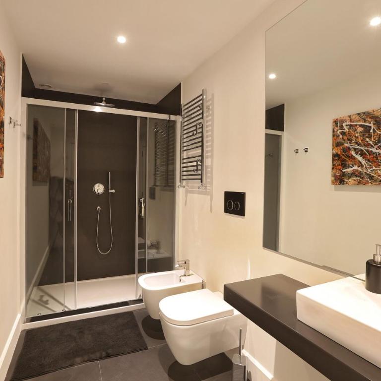 Sant'Angelo Exclusive Spacious Art - Appartamento Deluxe - 16